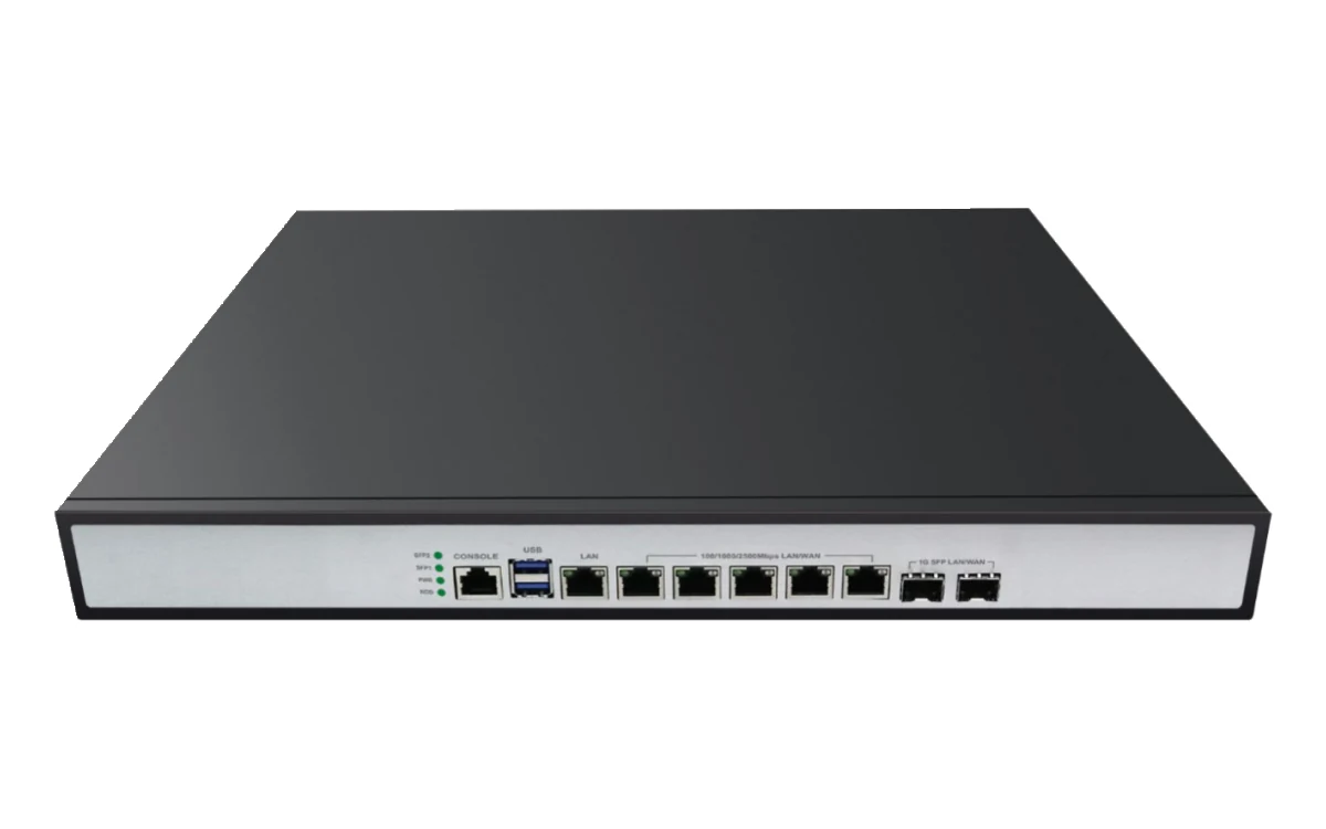 EAC100 enterprise gateway