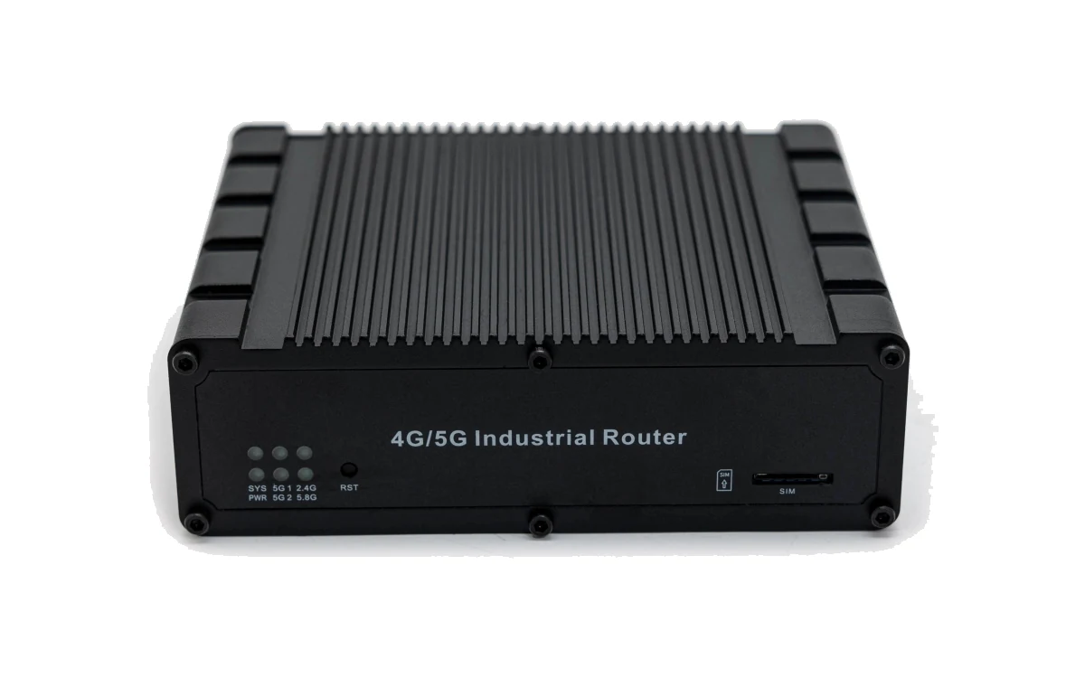 T300-PRO1 5G industrial router