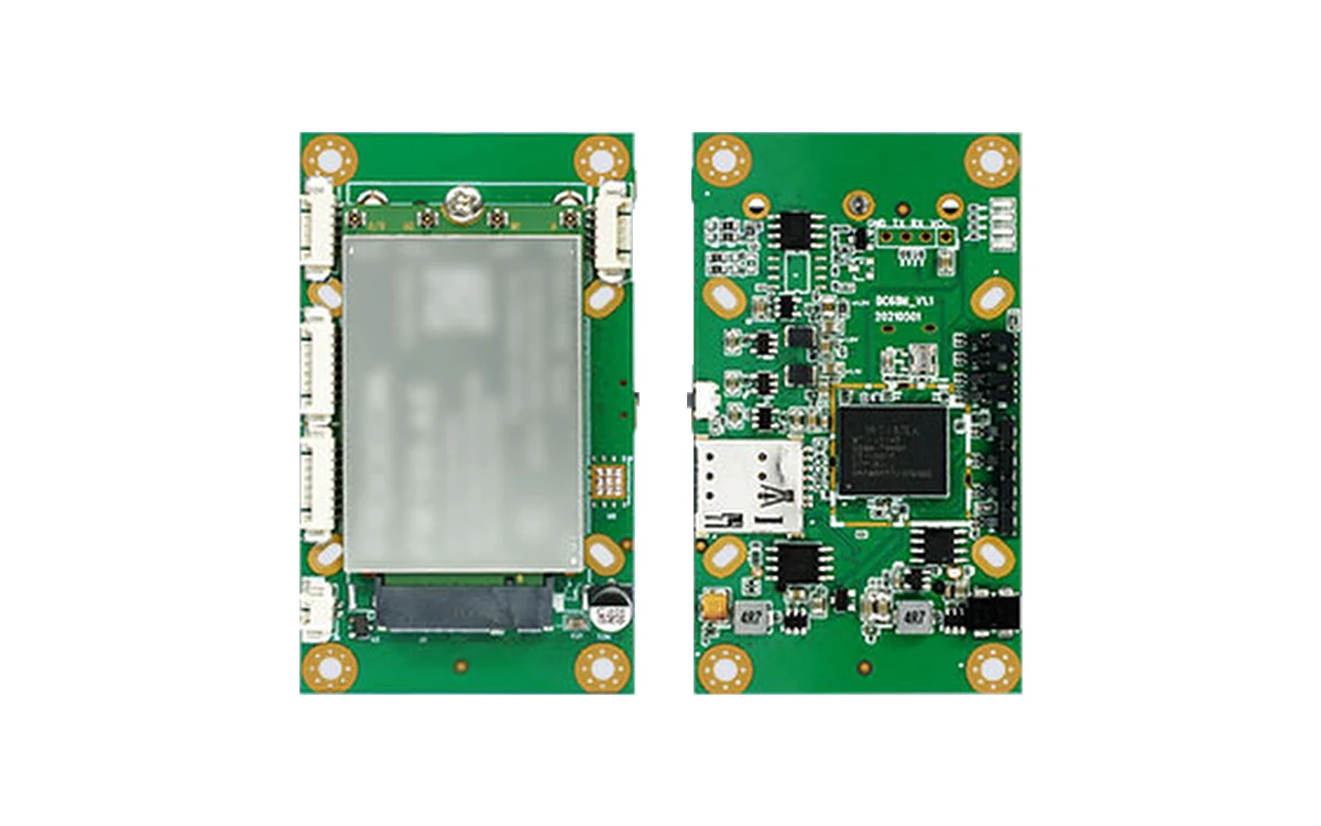 M400-E embedded 5G router module