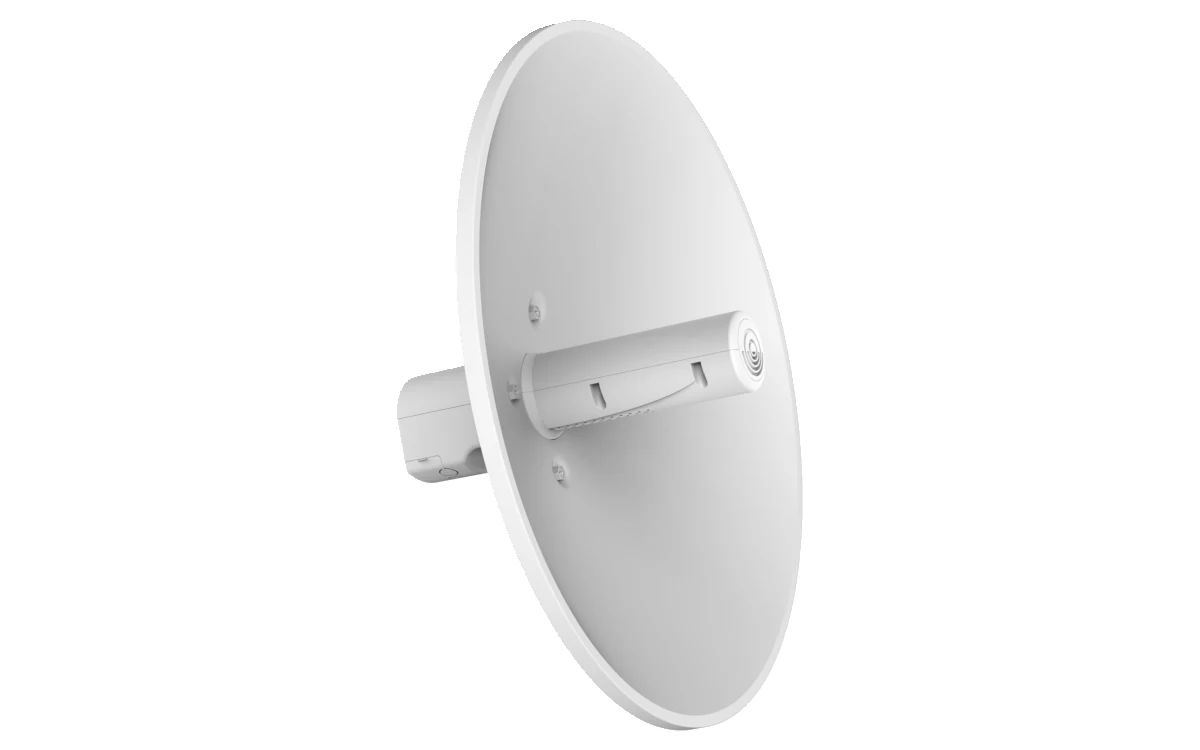 WB5acDish-Pro 5 GHz point-to-point wireless bridge